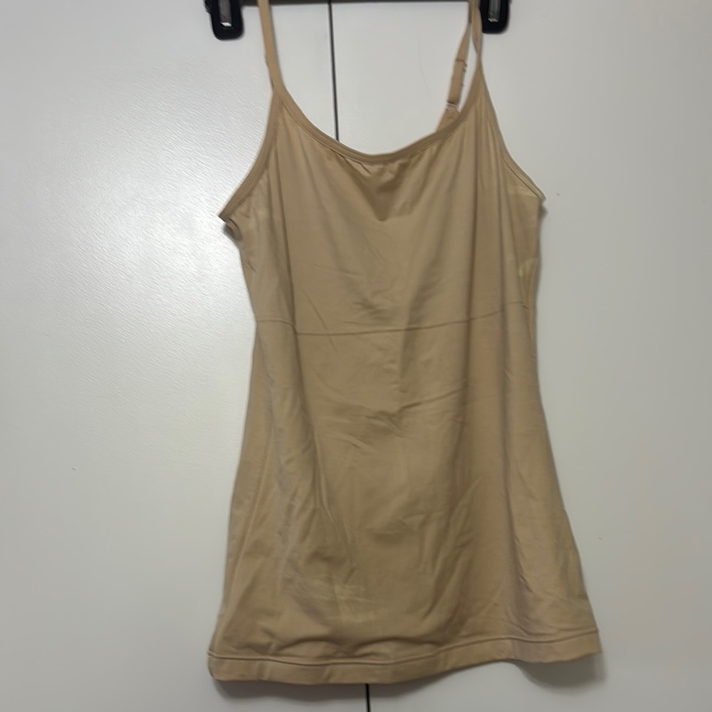 Maidenform Shapewear Cami - Beige